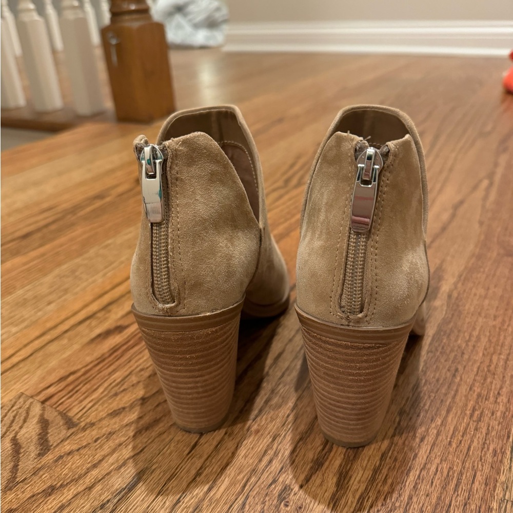 Steve Madden Alyse Heeled Booties - Picture 5 of 5
